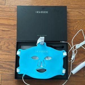 Higher Dose Red Light Face Mask